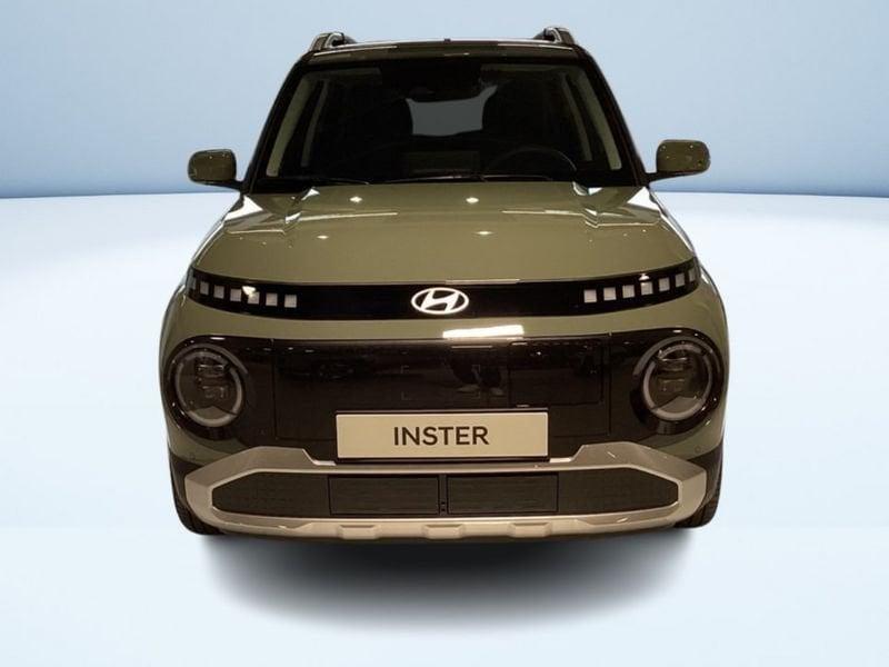 Hyundai Inster 49kWh XClass (TP, AP)
