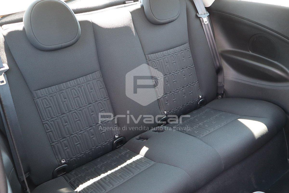 FIAT 500e Berlina 42 kWh La Prima