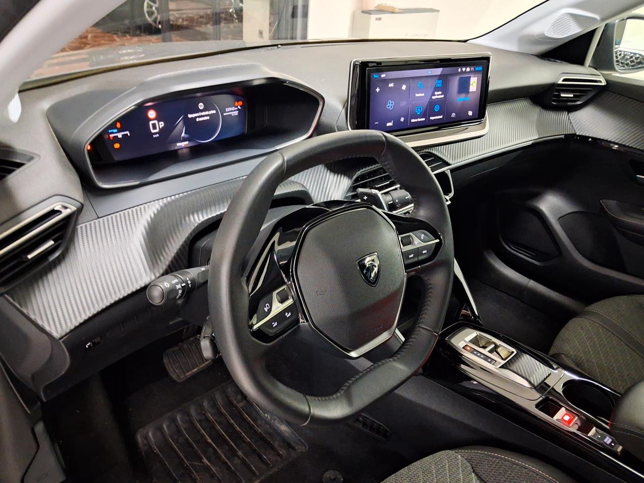 Peugeot 208 Hybrid 110 e-DCS6 5 porte Allure
