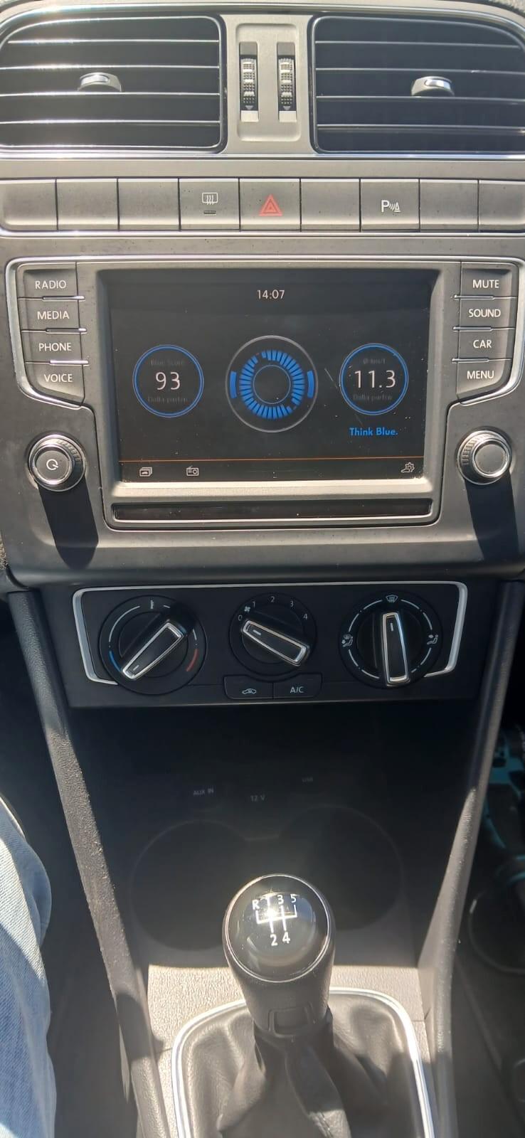 Volkswagen Polo 1.4 TDI 5p. BMT - 2016