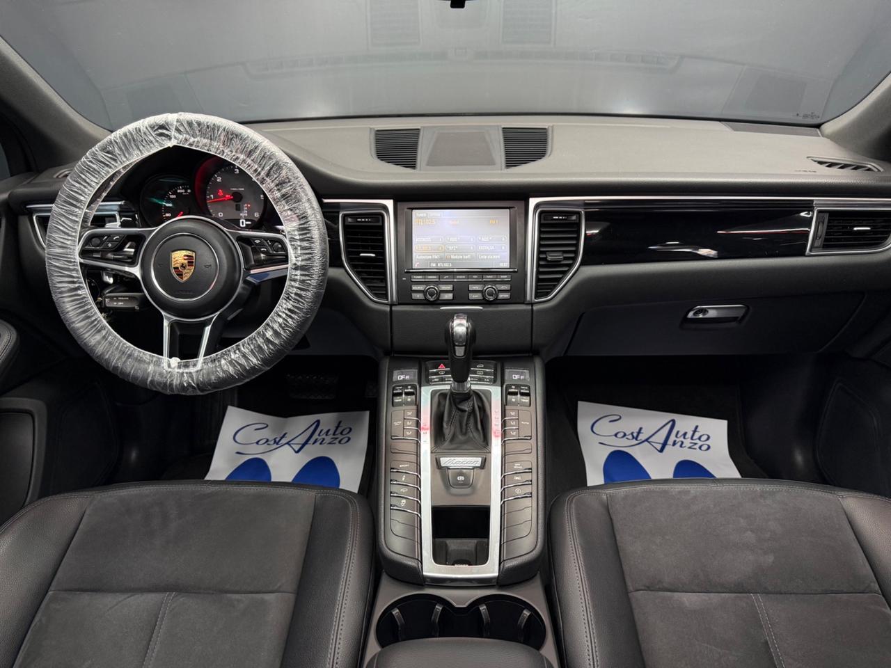 Porsche Macan 3.0 S Diesel 250 CV 2016