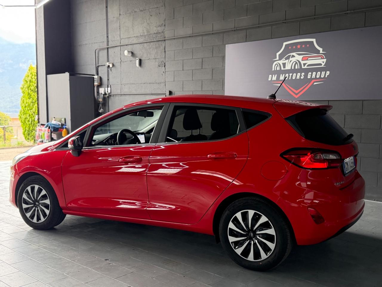 Ford Fiesta 1.0 Ecoboost Hybrid 125 CV 5 porte ST-Line 14213km