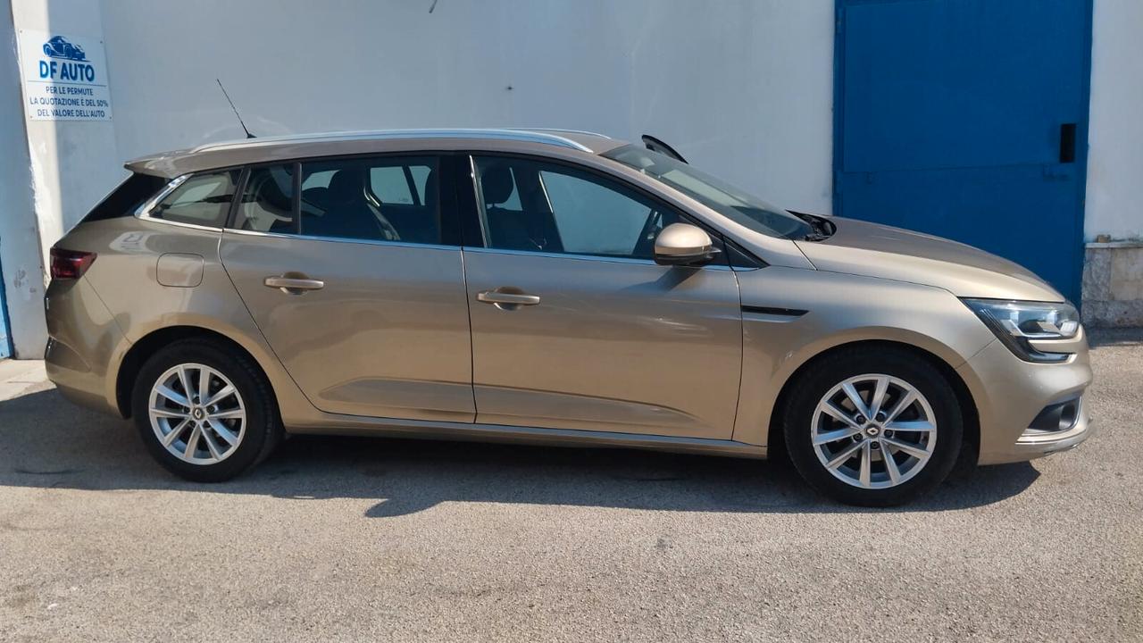 Renault Megane Mégane Sporter dCi 8V Energy Business