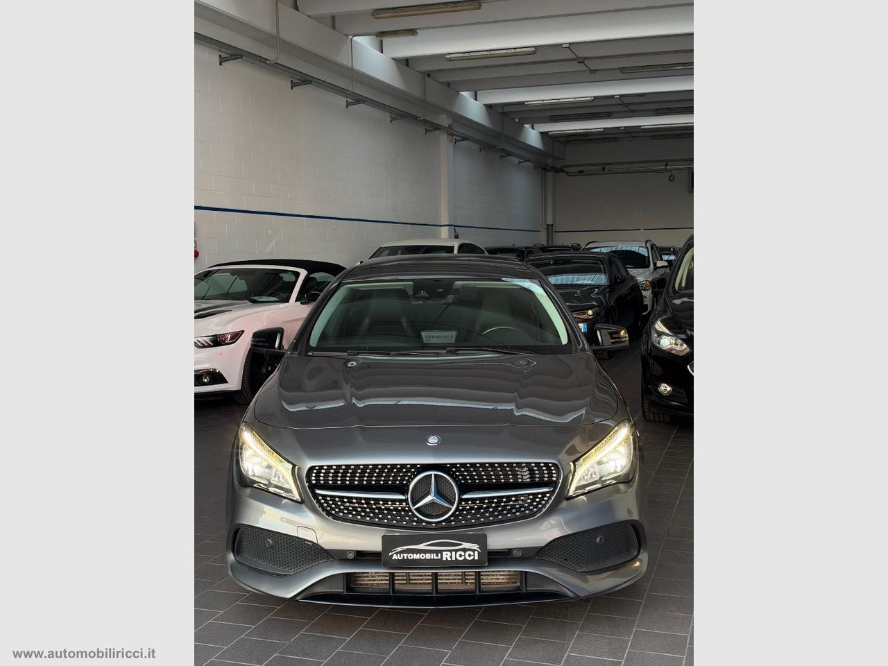 MERCEDES-BENZ CLA 220 d S.W. 4Matic Automatic Premium
