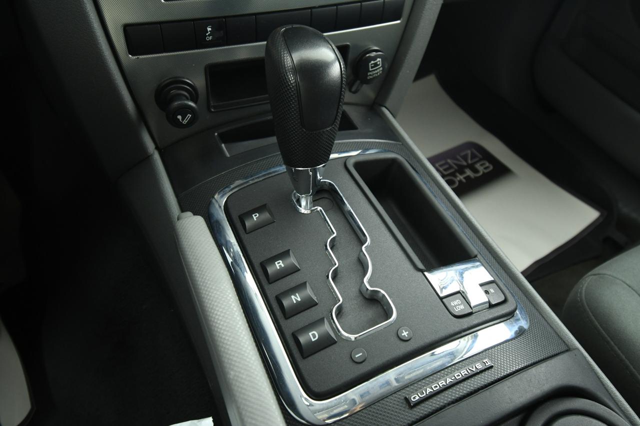 JEEP Grand Cherokee 3.0 V6 crd Laredo auto COMMERCIANTI+GANCIO TRAINO