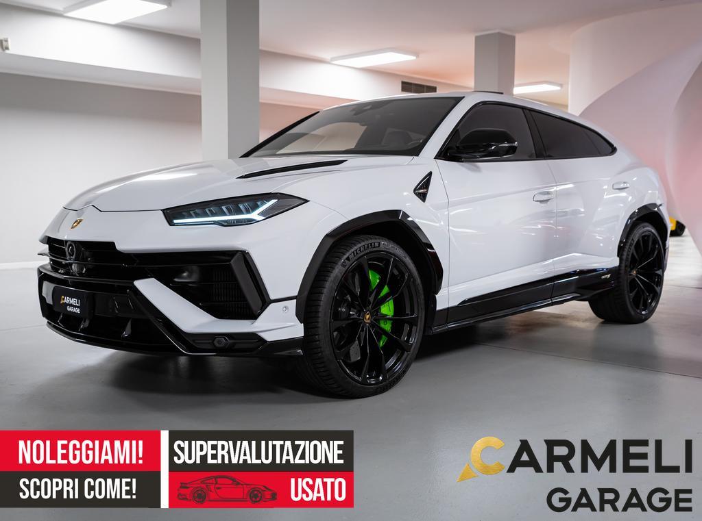 Lamborghini Urus 4.0 S