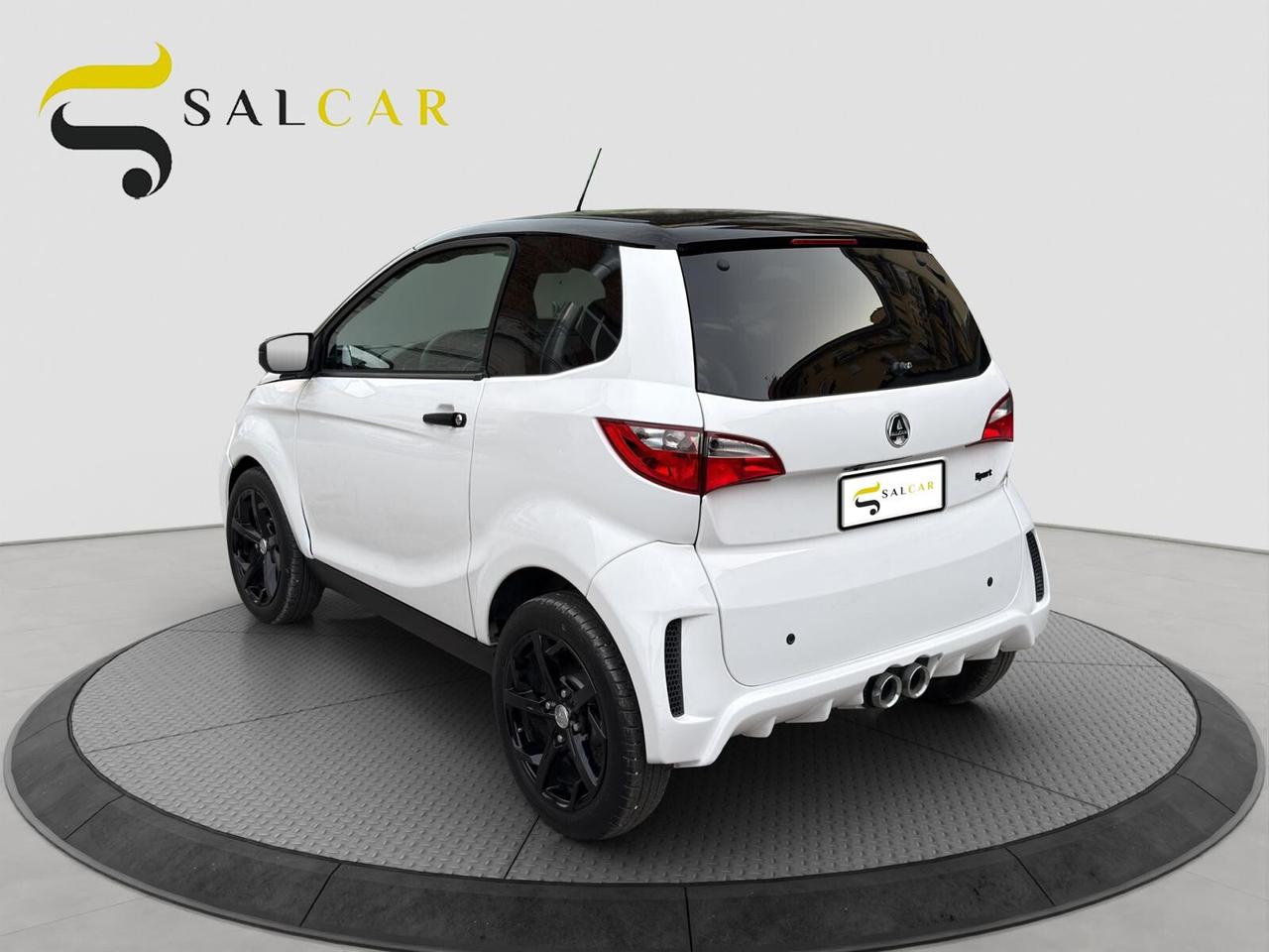 Aixam City 482 Emotion automatica 2023