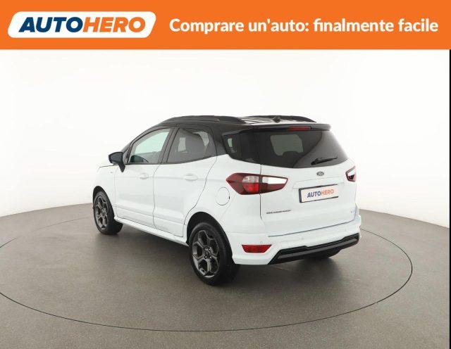 FORD EcoSport 1.5 TDCi 100 CV Start&Stop ST-Line