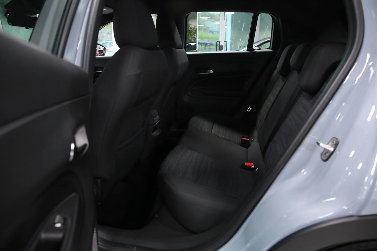 Jeep Avenger 1.2 Turbo 110 cv MHEV Longitude DTC_NUOVA KM0