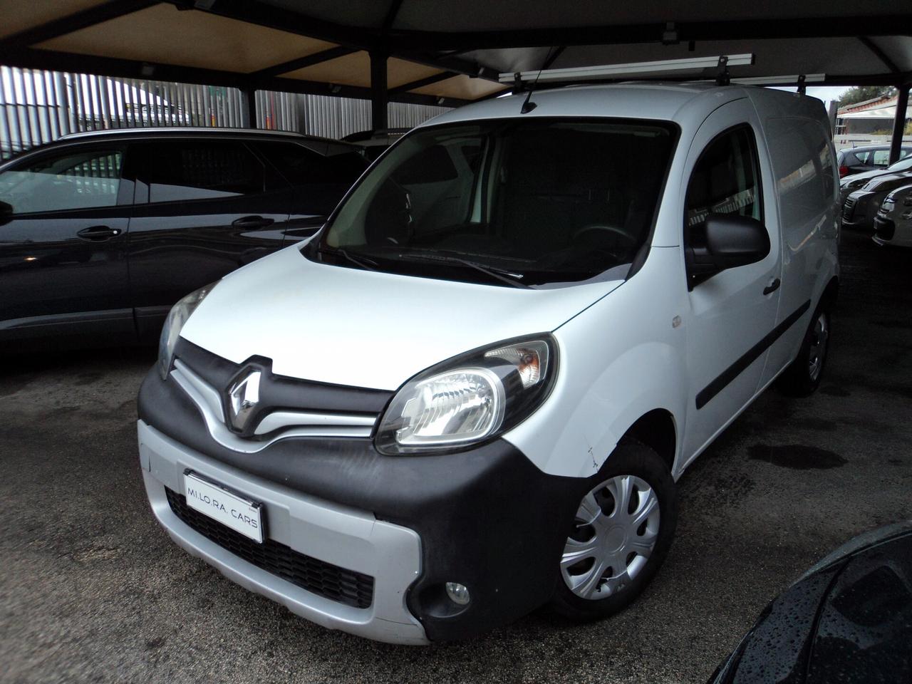 Renault Kangoo 1.5 dCi 110CV 5 porte Stop & Start Limited N1