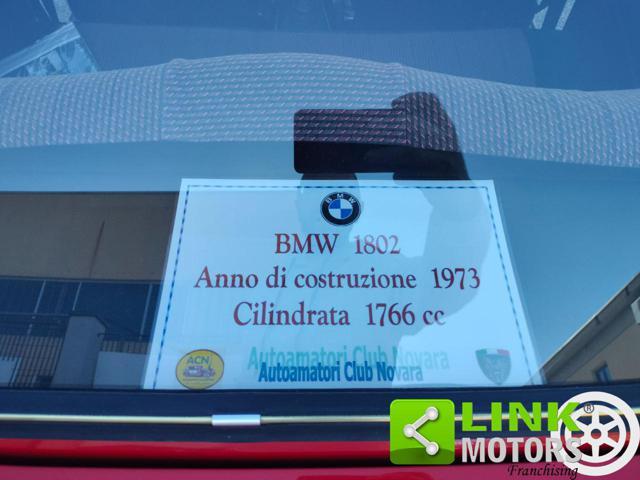BMW 318 1802