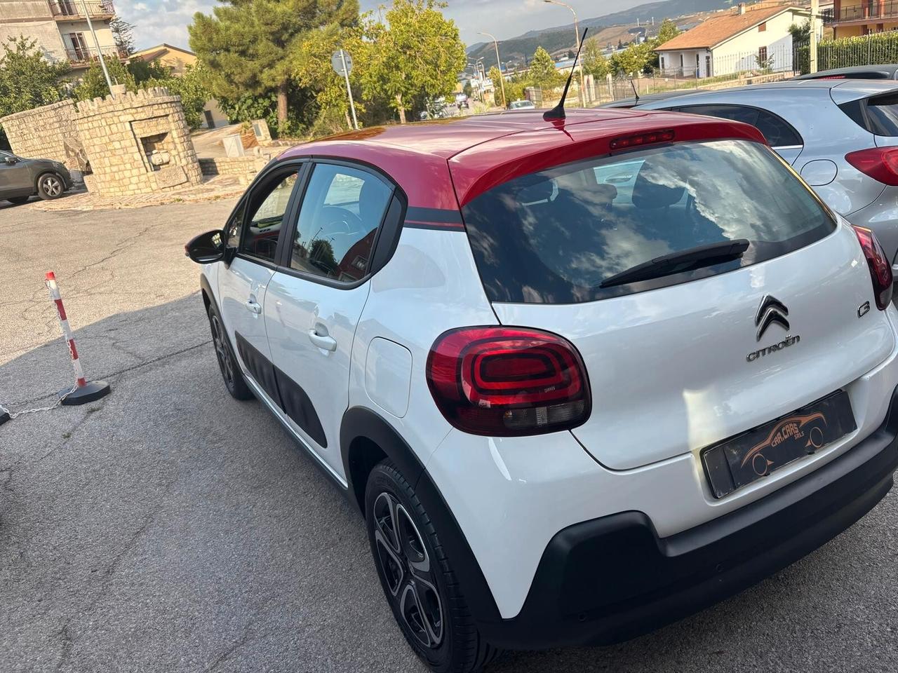 Citroen C3 BlueHDi 100 S&S Shine