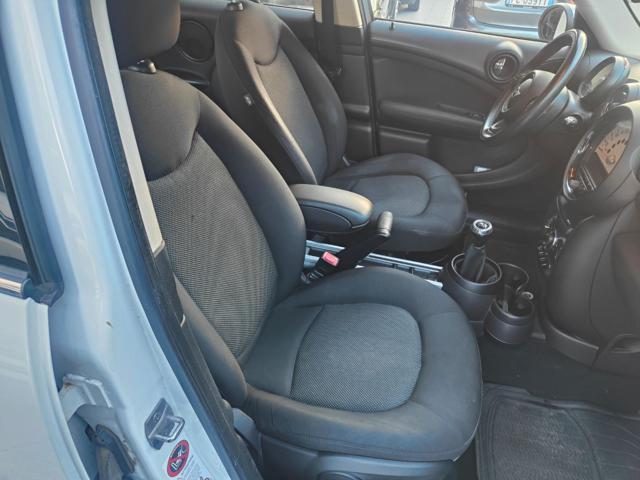 MINI Countryman ONE 1.6 D 90cv