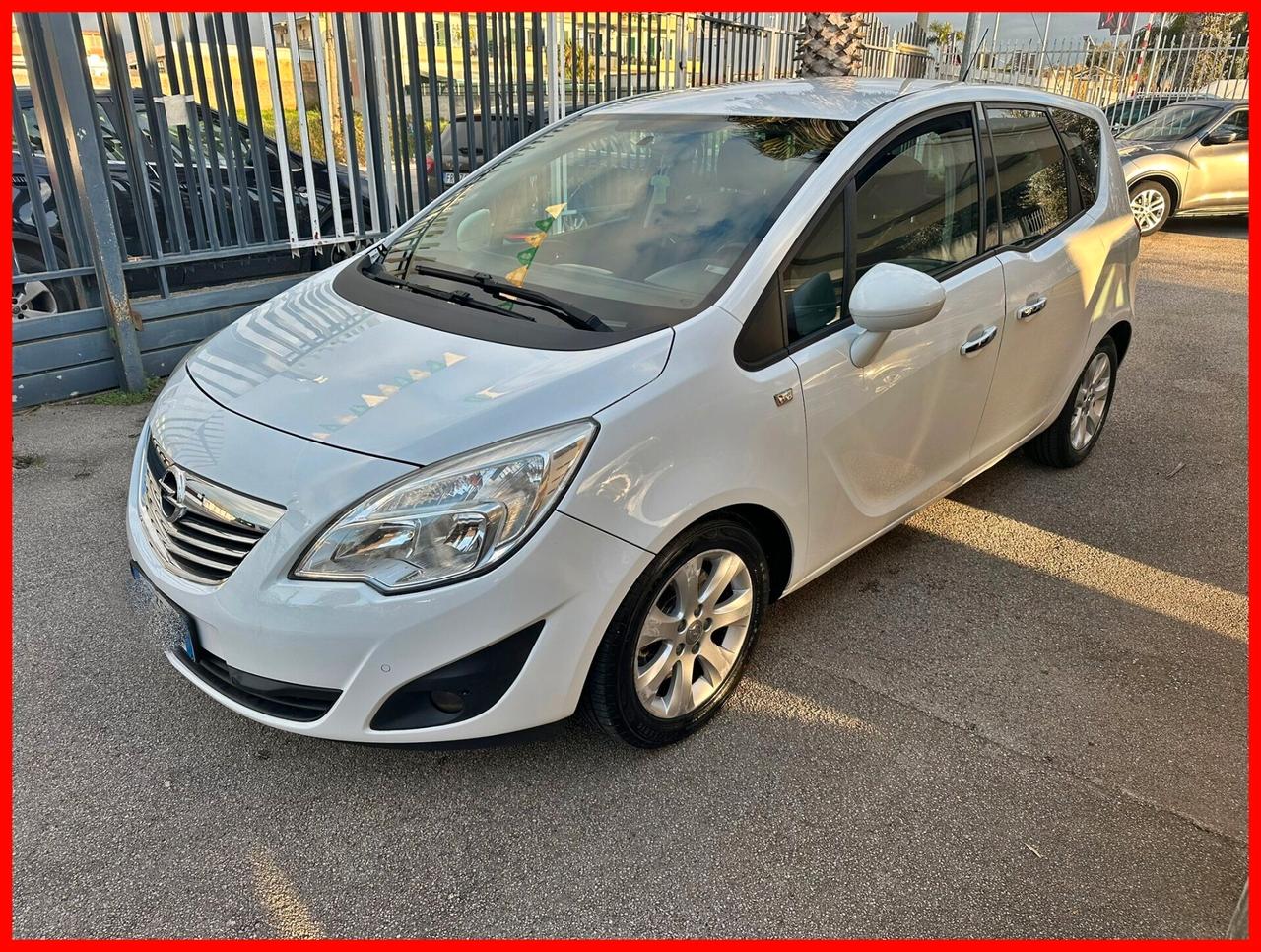 Opel Meriva 1.7 CDTI aut. Cosmo