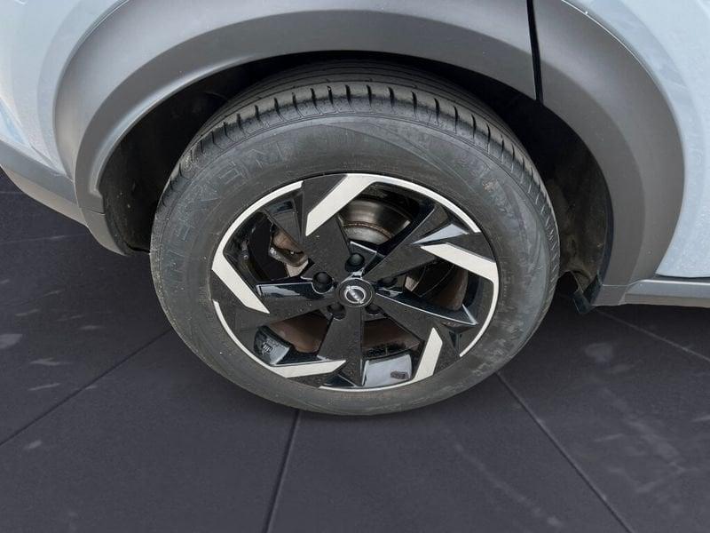 Nissan Juke 2ª serie 1.6 HEV N-Connecta