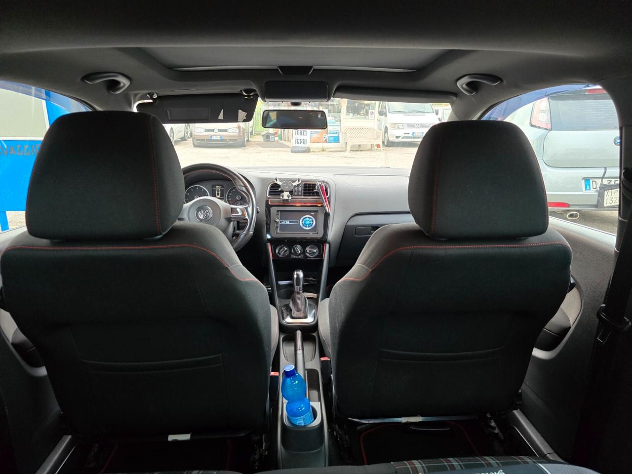 Volkswagen Polo 1.4 TSI DSG 3 porte GTI con 178.000km