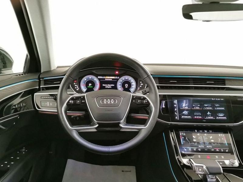 Audi A8 IV 2022 50 3.0 tdi mhev quattro tiptronic