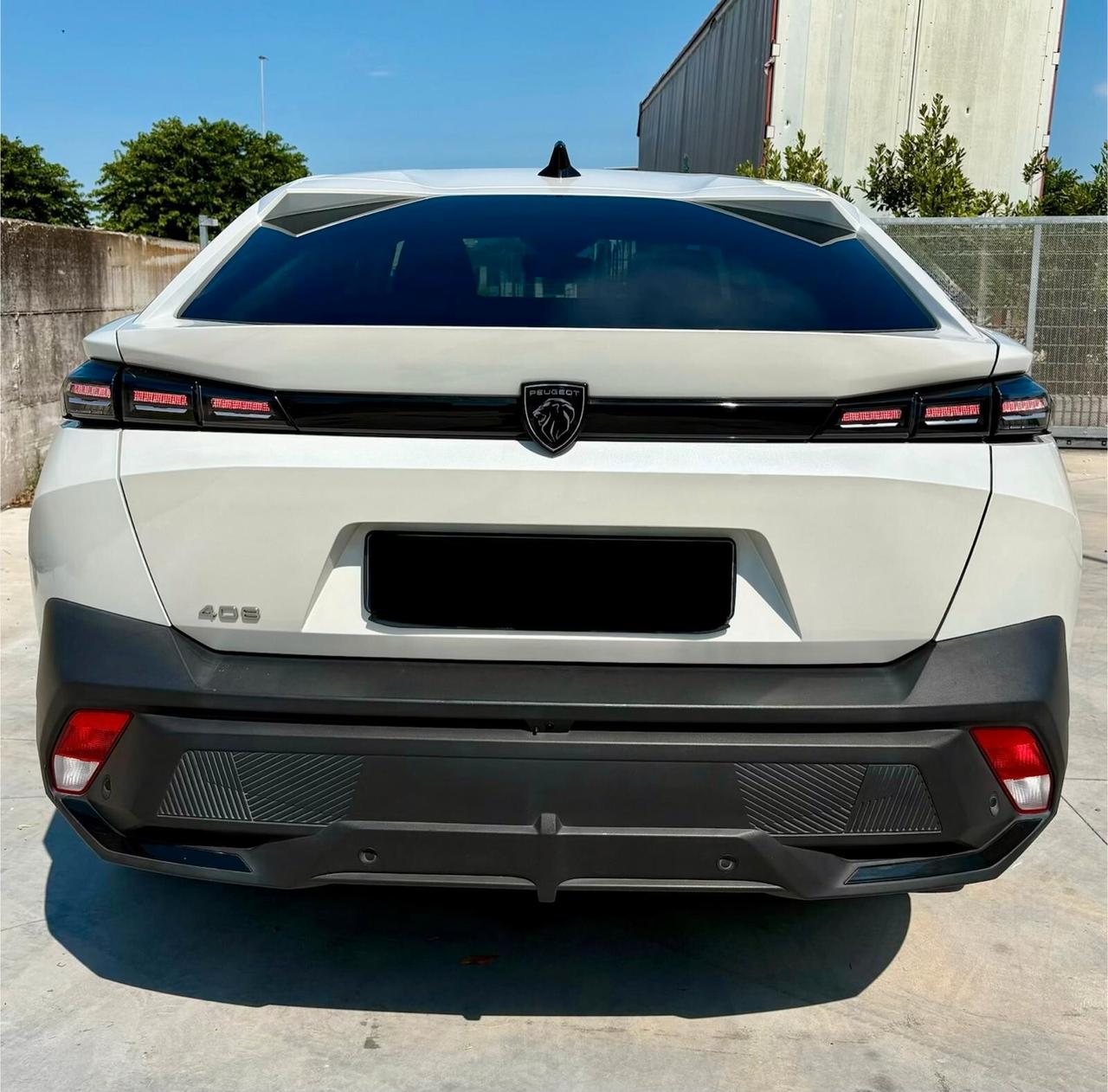 Peugeot 408 PureTech 130 S&S EAT8 Allure Pack