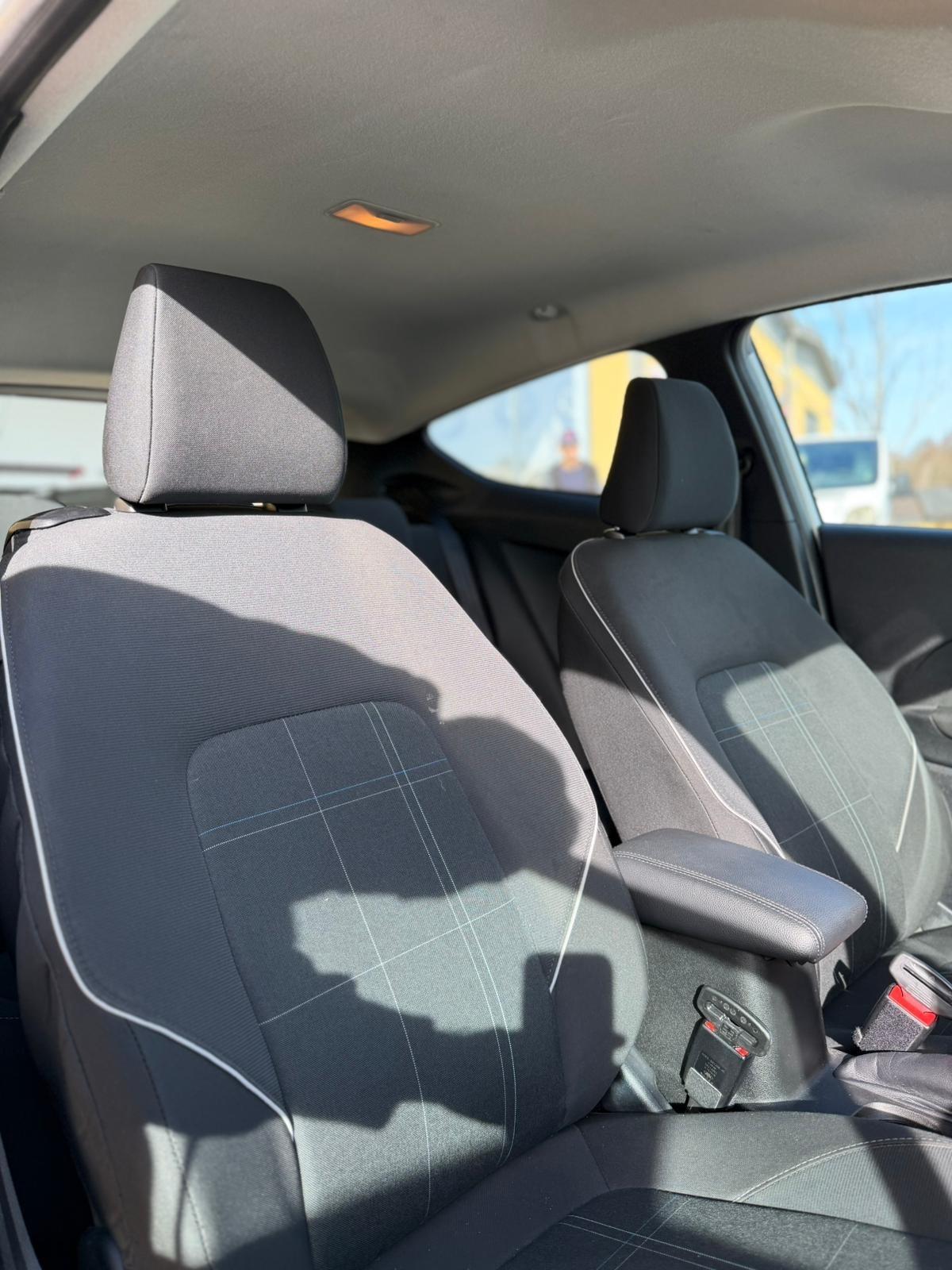 Ford Fiesta 1.0 Ecoboost 100 CV aut. 3 porte Plus