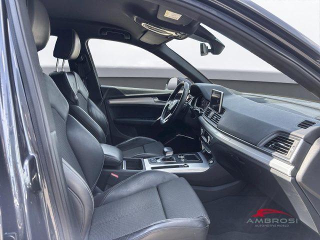 AUDI Q5 35 TDI quattro S tronic Sport