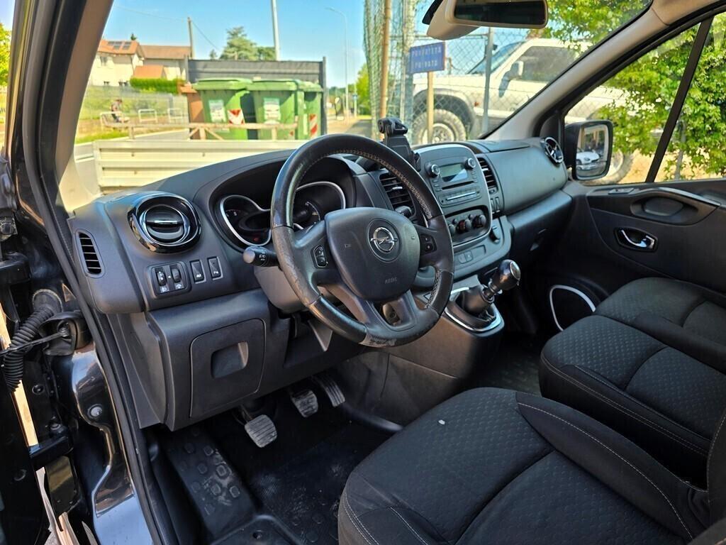Opel Vivaro B 1.6 CDTI 140CV 9 POSTI