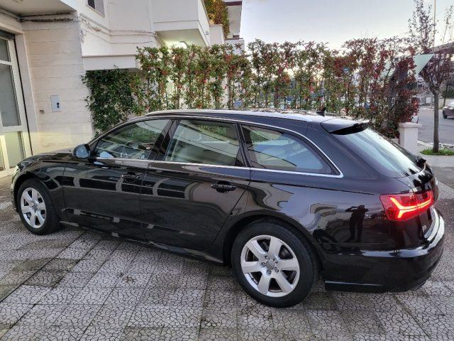 AUDI A6 Avant 2.0 TDI 190 CV Advanced S tronic