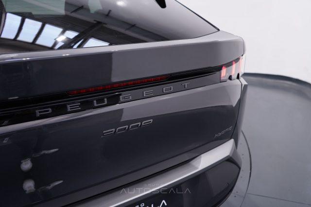 PEUGEOT 3008 Hybrid 145cv e-DCS6 Allure #Panoramic #Navigation