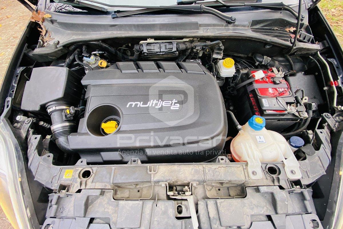 FIAT Punto 1.3 MJT II S&S 95 CV 5 porte Street