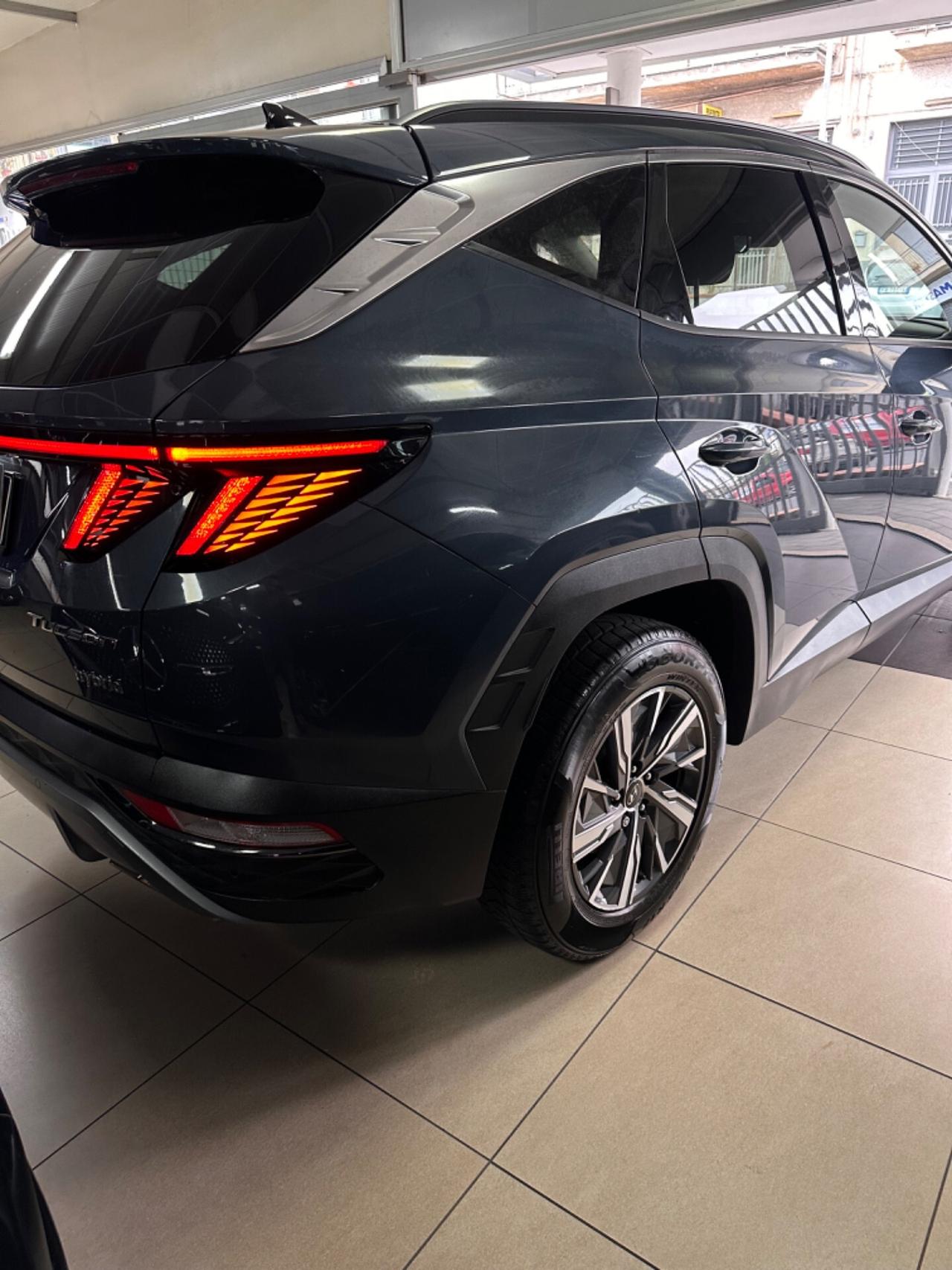 Hyundai Tucson 1.6 HEV aut.Exellence