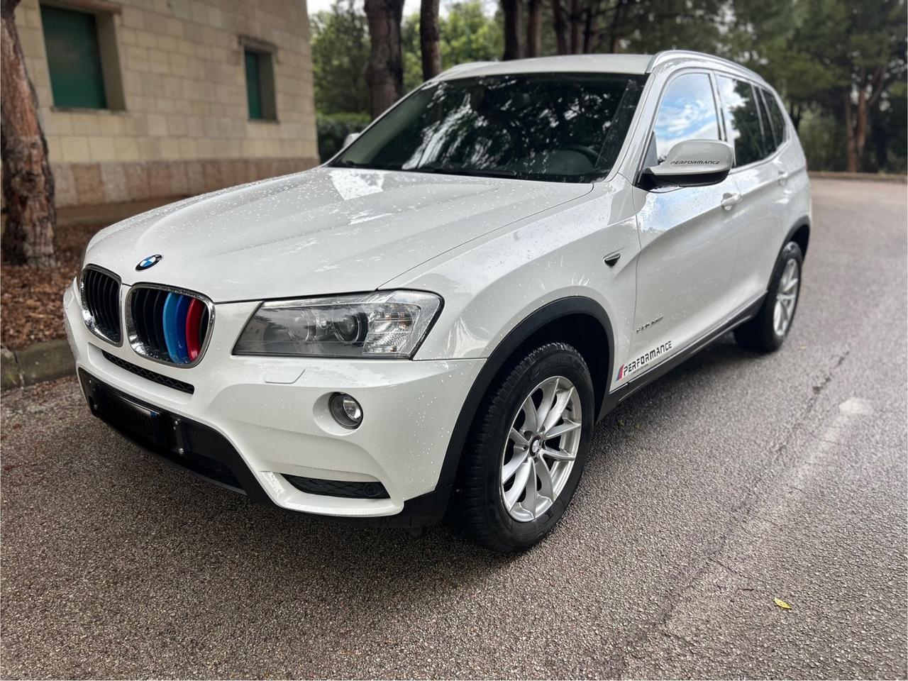 Bmw X3 xDrive20d Futura