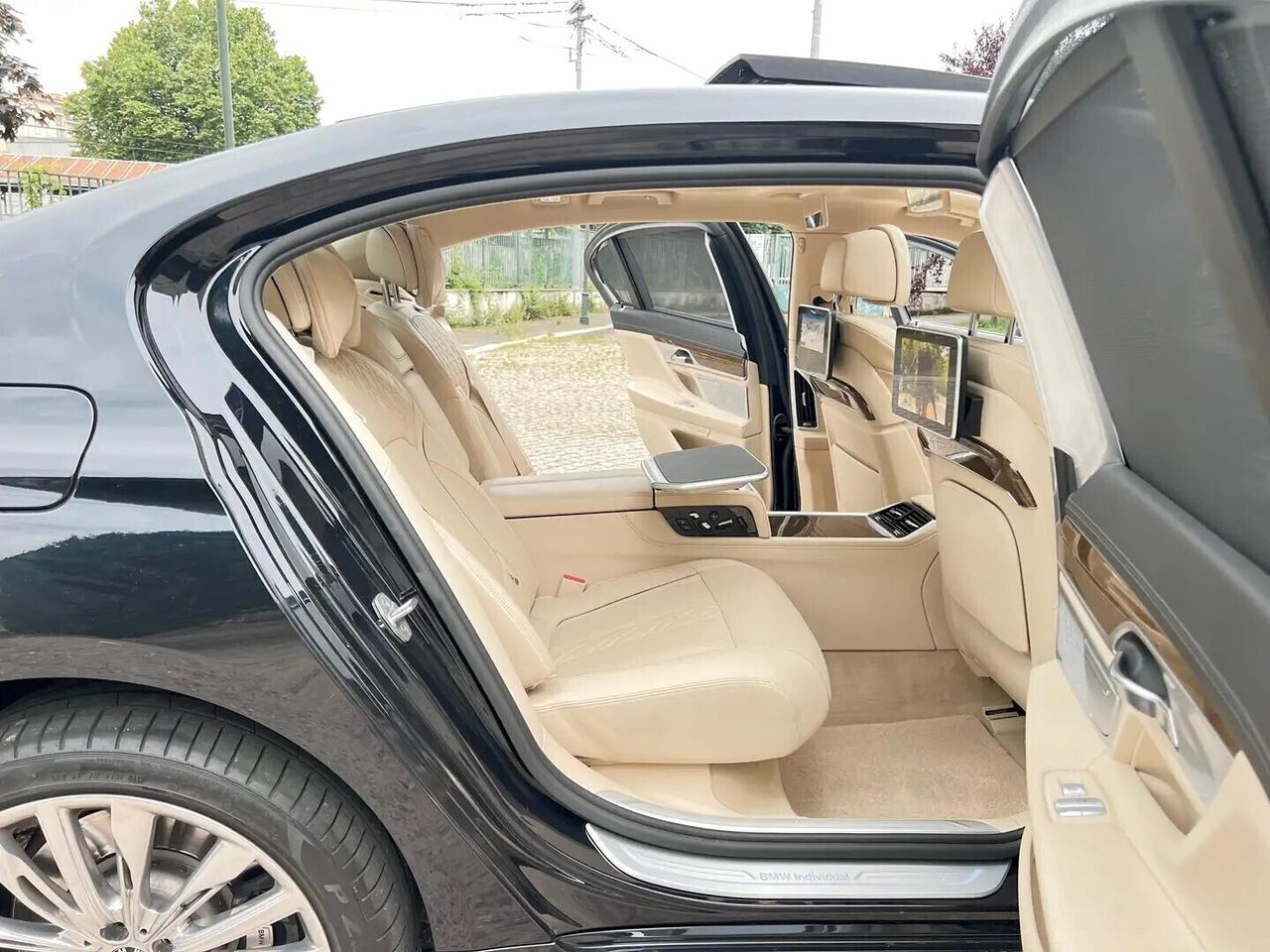 Bmw 750 750Li xDrive Eccelsa