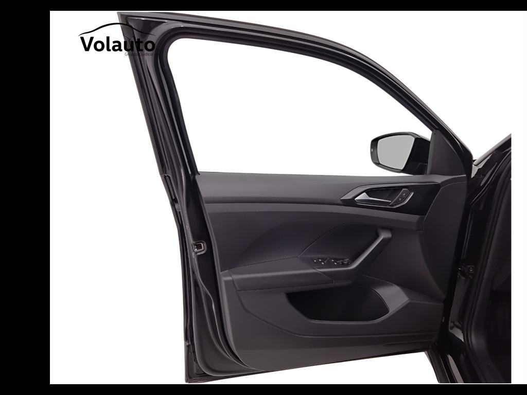 VOLKSWAGEN T-Cross 2019 - T-Cross 1.0 tsi Sport 95cv