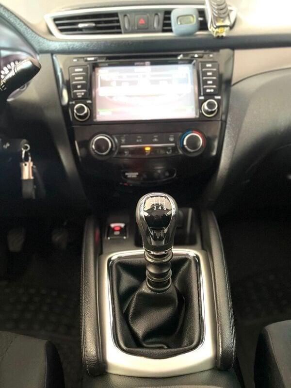 Nissan Qashqai Qashqai 1.5 dCi Visia