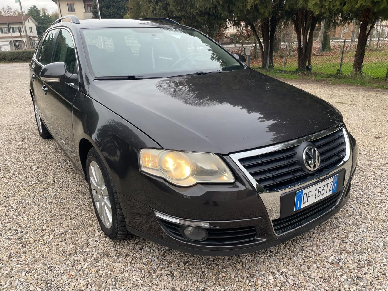 Volkswagen Passat 2.0 16V TDI Var. Highline