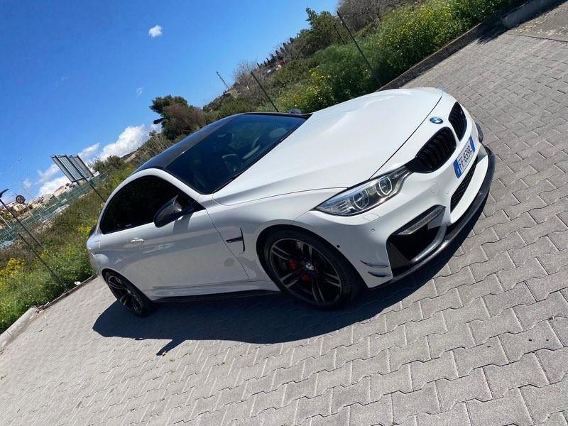Bmw 430 M4 Coupé
