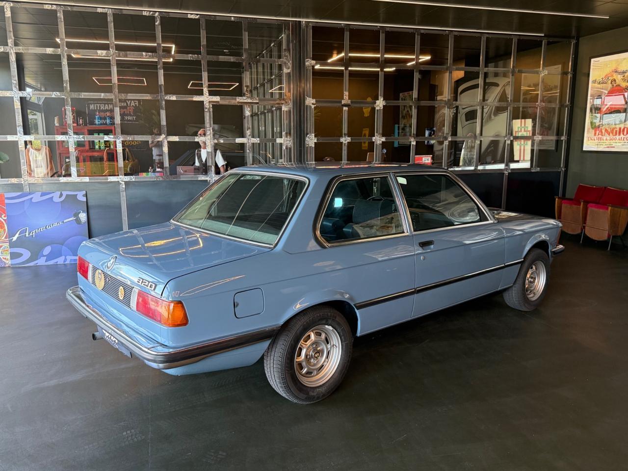 Bmw 320 Coupè -UNIPROPRIETARIO-