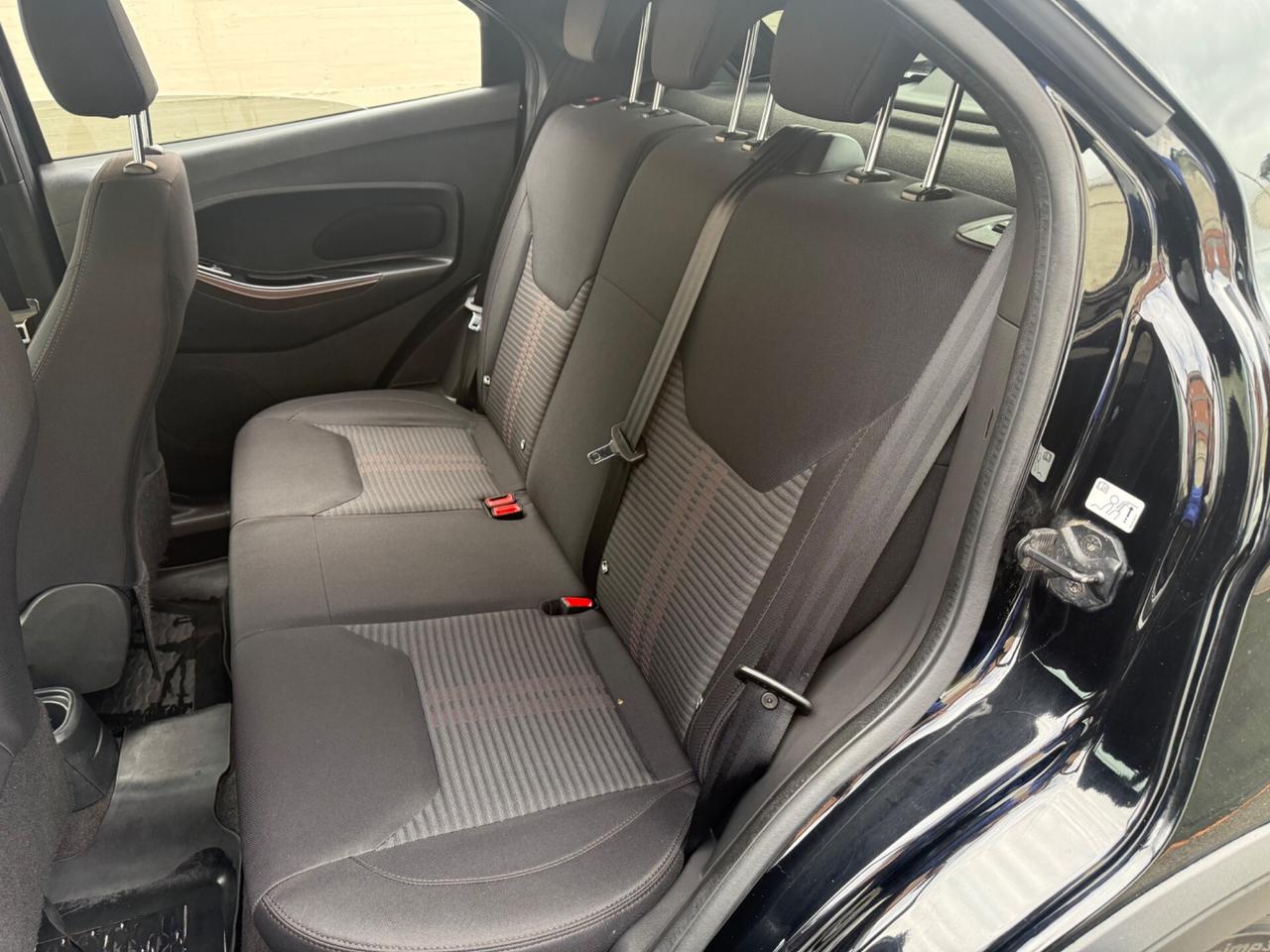 Ford Ka+ Active 1.2benzina - 2019