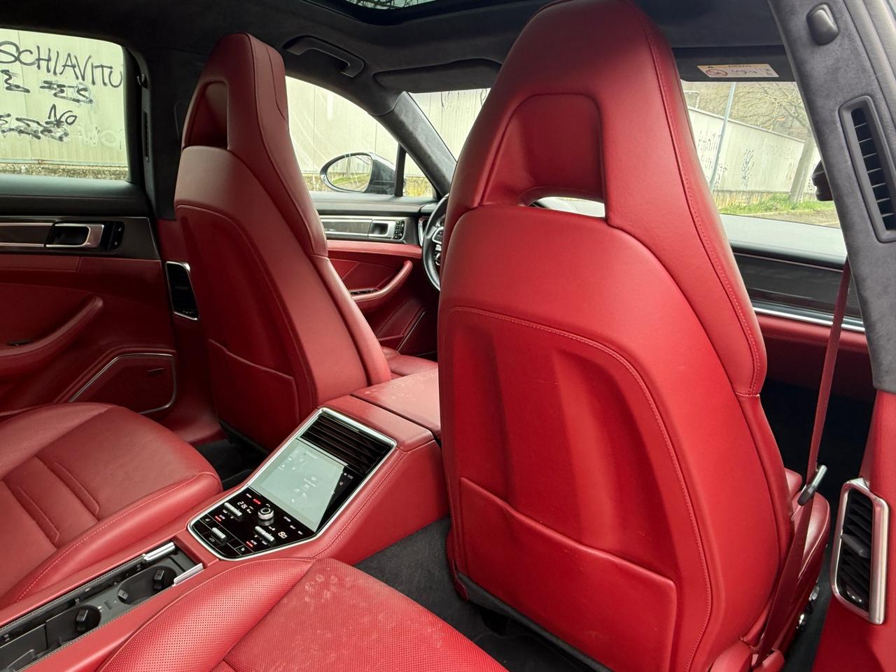 Porsche Panamera 4.0 Turbo Executive 4 POSTI