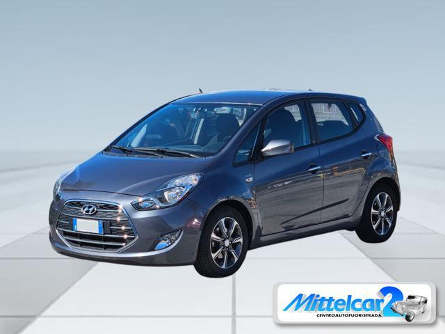 HYUNDAI iX20 1.4 90 CV APP MODE
