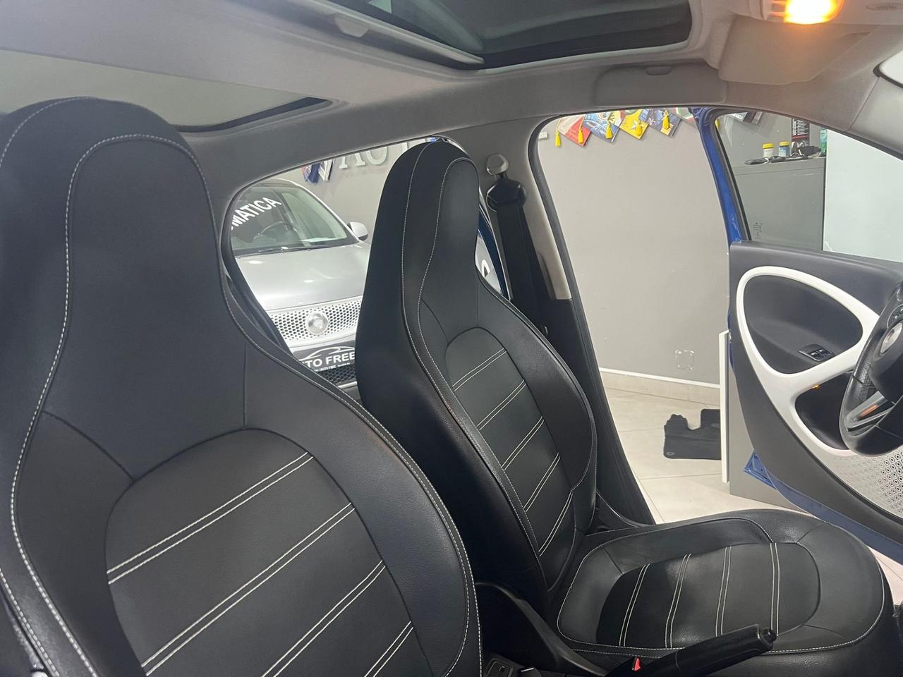 Smart ForFour 90 0.9 Prime