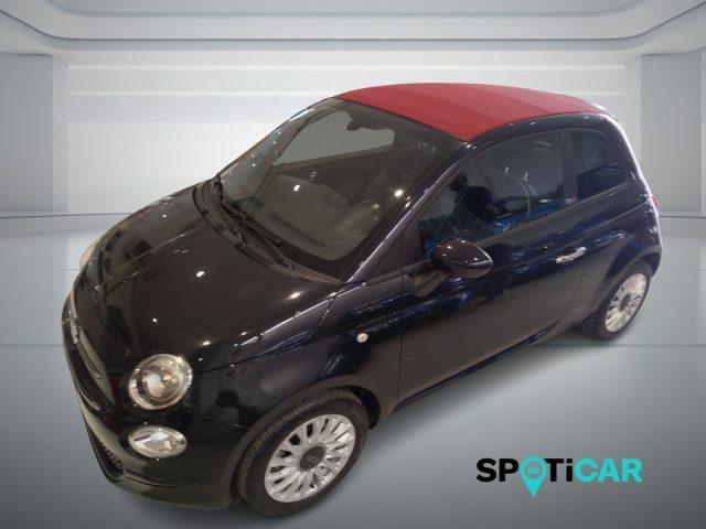 FIAT 500C 1.2 Dualogic Lounge