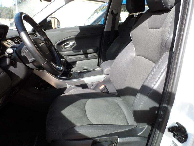 Range Rover Evoque 2.0 TD4 150 CV 4x4 Pure