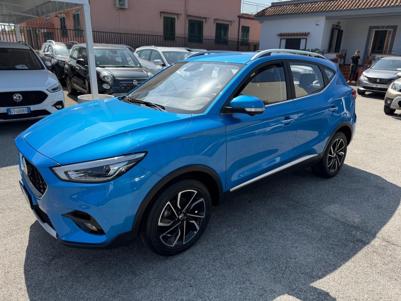 Mg ZS 1.5 VTi-tech Luxury