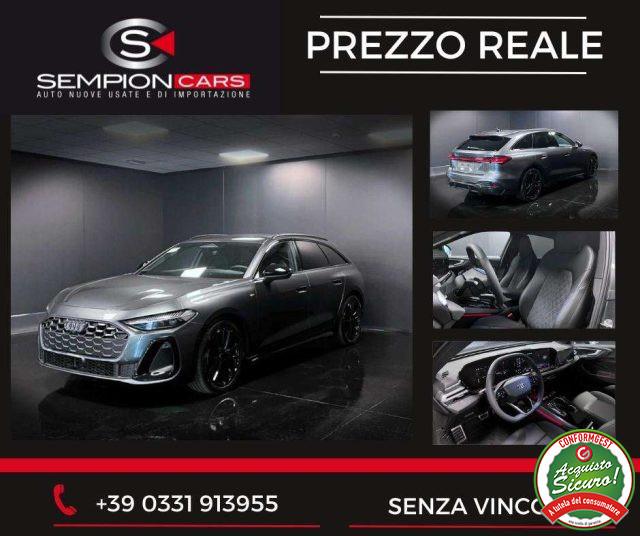 AUDI A5 2.0 tdi mhev S-tronic S Line Edition PREZZO REALE