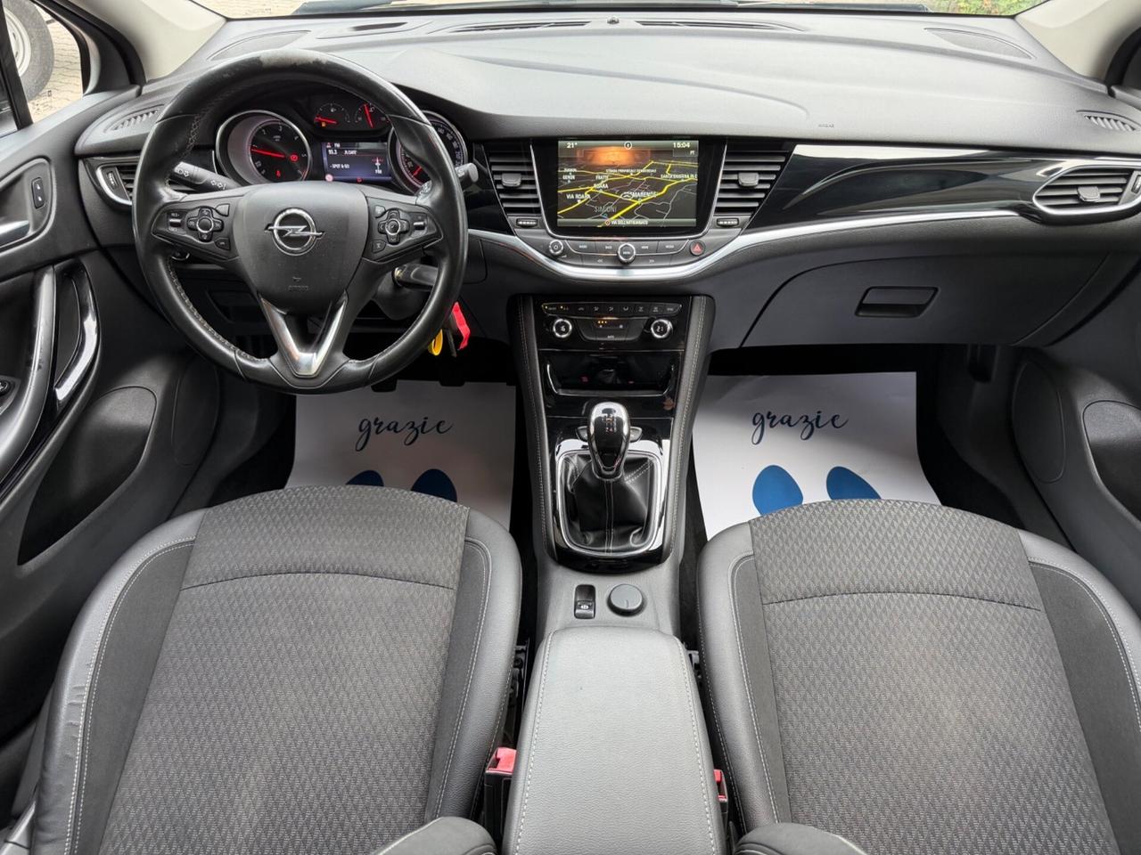 Opel Astra 1.6 CDTi 110CV Start&Stop 5 porte Innovation