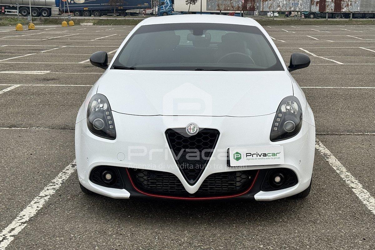 ALFA ROMEO Giulietta 1.4 Turbo 120 CV Ti