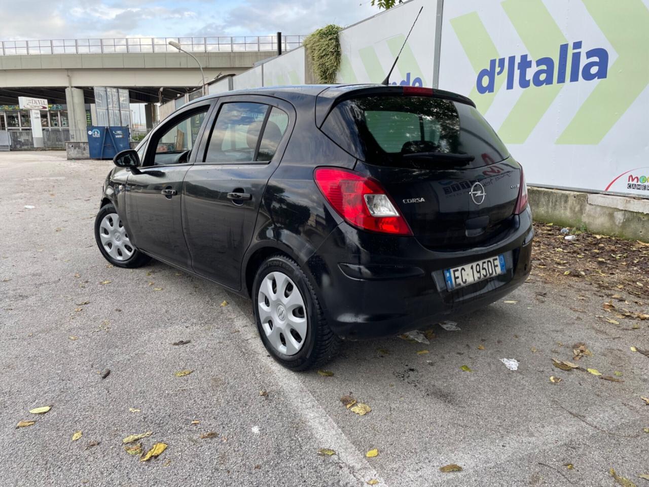 Opel Corsa Restayling 1.3M.jet 75cv 5 porteCosmo