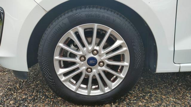 FORD Ka+ 1.2 85 CV Start&Stop Ultimate