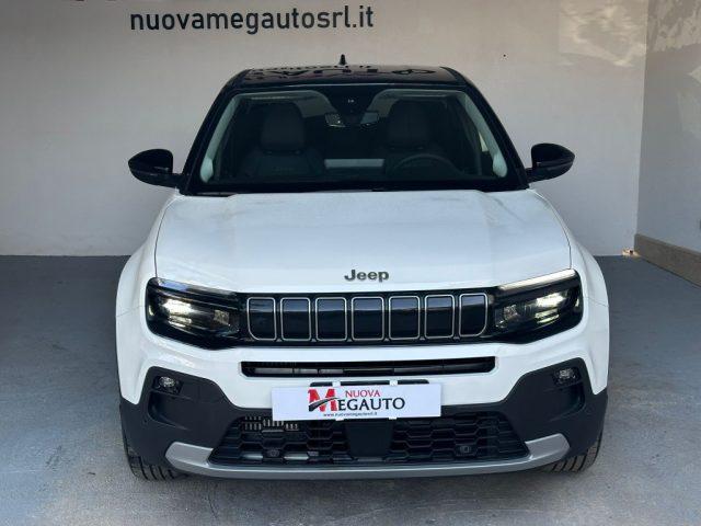 JEEP Avenger Jeep Avenger 1.2 SUMMIT