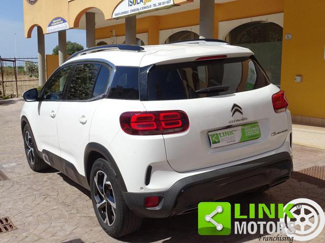 CITROEN C5 Aircross 2.0 HDI 180 CV SHINE